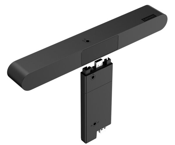 Lenovo 4XD1J05151 SoundBar højttaler Sort 2.0 kanaler 4 W