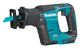 Makita DJR188Z frem- og tilbagegående sav 3000 spm Sort, Blå