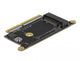 DeLOCK 64139 interface-kort/adapter Intern M.2