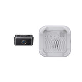 Eufy E8213 Sort, Hvid