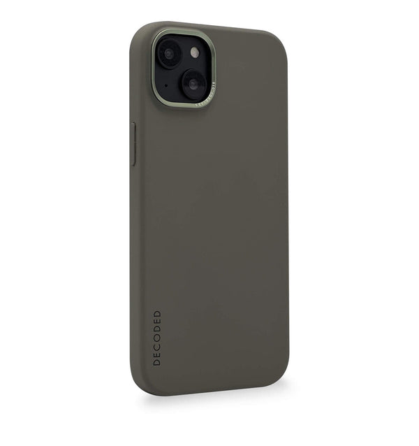 Decoded D23IPO14MBCS9OE mobiltelefon etui 17 cm (6.7") Cover Oliven