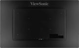 Viewsonic TD3207 computerskærm 81,3 cm (32") 1920 x 1080 pixel Fuld HD LED Berøringsskærm