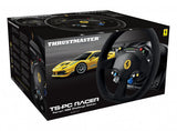 Thrustmaster TS-PC RACER Ferrari 488 Challenge Edition Sort Rat Digital