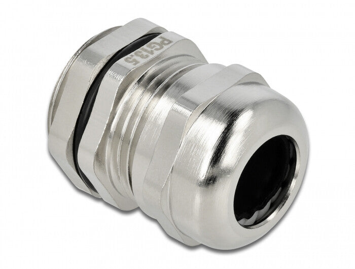 DeLOCK 60278 kabelforskruning Metallic Messing 1 stk