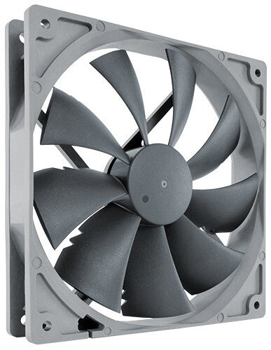 Noctua NF-P14s redux-900 Computerkabinet Ventilator 14 cm Sort, Grå