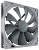 Noctua NF-P14s redux-900 Computerkabinet Ventilator 14 cm Sort, Grå