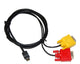 AudioCodes M1KB-SERIAL-KIT serielkabel Sort RS-232