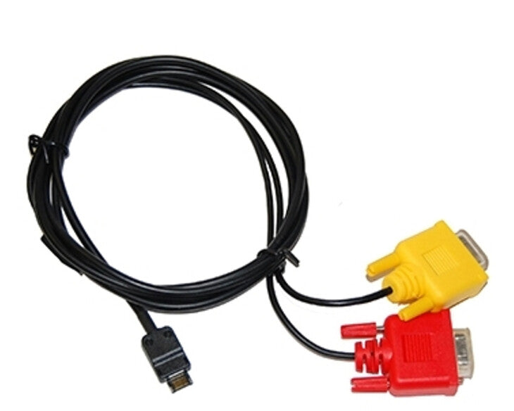 AudioCodes M1KB-SERIAL-KIT serielkabel Sort RS-232