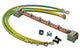 Digitus DN-19 EARTH hardware med jordforbindelse Flerfarvet