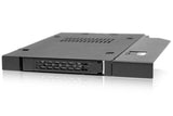 Icy Dock MB411SPO-B drive bay panel Sort
