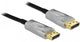 DeLOCK 85886 DisplayPort kabel 15 m Sort