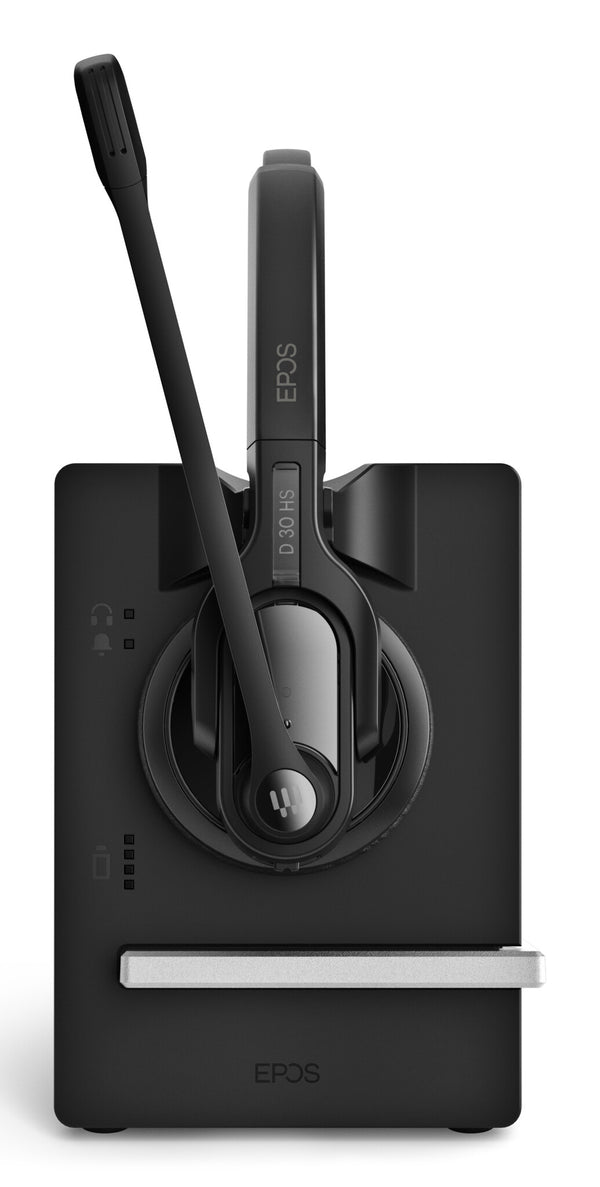 EPOS IMPACT D 30 Phone Trådløs Høretelefoner Sort
