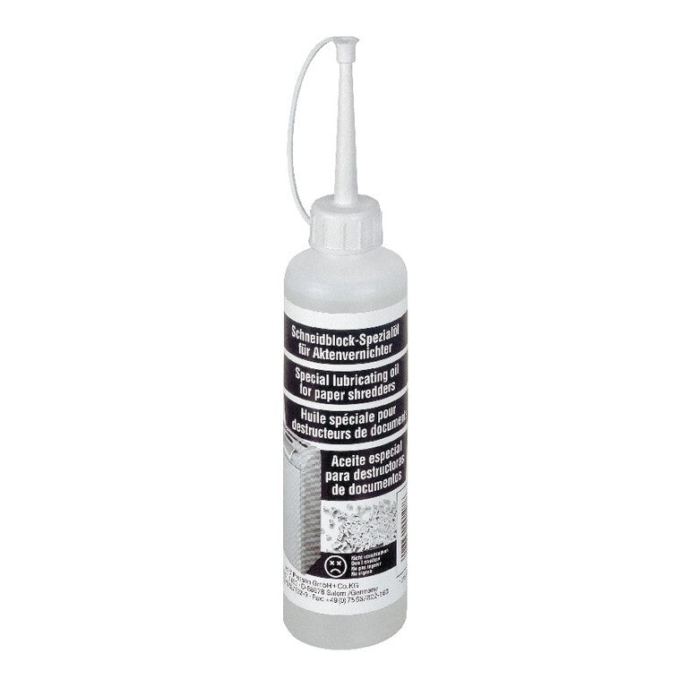 HSM 1235997403 tilbehør til papirmakulator Smøreolie 1 stk