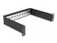 DeLOCK 66897 tilbehør til rack Stativskinne