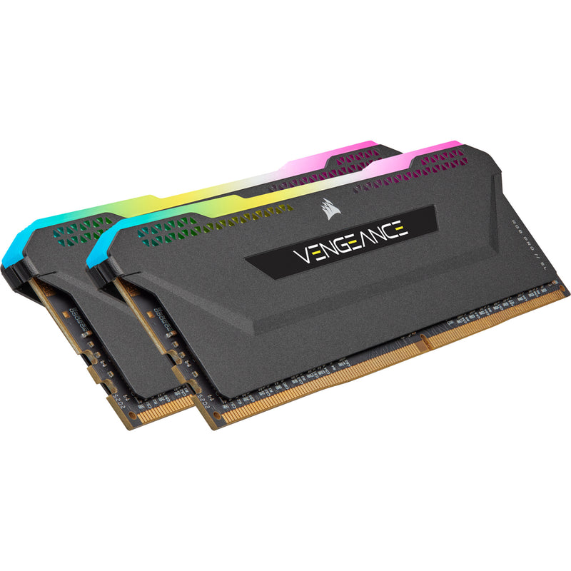 Corsair Vengeance RGB Pro hukommelsesmodul 32 GB 2 x 16 GB DDR4 288-pin DIMM
