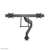 Neomounts NM-D775DXBLACK skærmbeslag og -stativer 81,3 cm (32") Skrivebord Sort