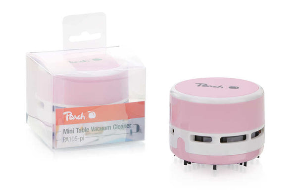 Peach PA105-PI støvsuger til aske Rose, Hvid