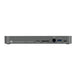 OWC OWCTB3DK14PSG dockingstation Ledningsført Thunderbolt 3 Grå