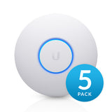 Ubiquiti UniFi nanoHD 1733 Mbit/s Hvid Strøm over Ethernet (PoE)