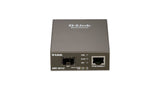 D-Link DMC-G01LC/E netværksomformer til medie 1000 Mbit/s Grå