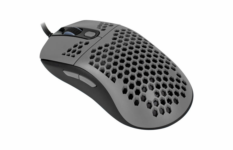 Arozzi Favo mus Spil Højre hånd USB Type-A Optisk 16000 dpi