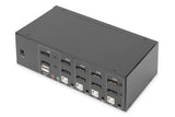 Digitus DS-12882 KVM Switch Sort