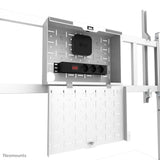 Neomounts FL50-575WH1 multimedie vogn & stand Hvid Multimedie kurv/trolley