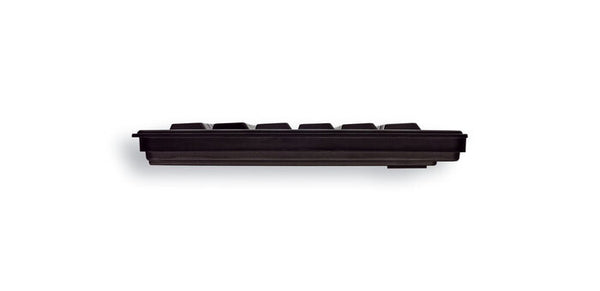 CHERRY XS Complete tastatur Universel USB QWERTZ Tysk Sort