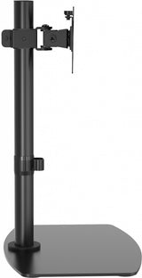 Vision VFM-DSB multimedie vogn & stand Sort Fladt panel Multimedia stand