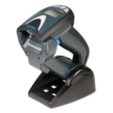 Datalogic Gryphon I GM4132 Håndholdt stregkodelæser 1D Sort, Grå