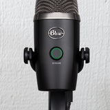 Blue Microphones Yeti Nano Sort Bordmikrofon