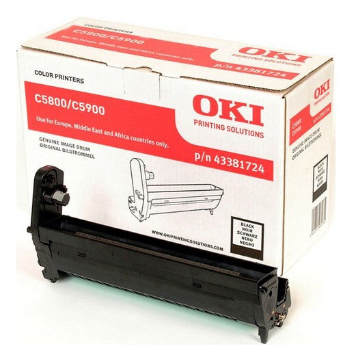 OKI 43381724 printertromle Original