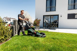 Metabo RM 36-18 LTX BL 36 Manuel plæneklipper Batteri