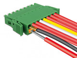DeLOCK 65974 termisk blok Grøn