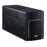 APC Easy UPS UPS-enhed Interaktivt indgangsstik 1,2 kVA 650 W 4 AC stikkontakt(er)