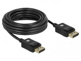 DeLOCK 85304 DisplayPort kabel 5 m Sort