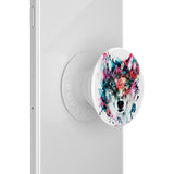 PopSockets Wolf Passiv holder Mobiltelefon/Smartphone Flerfarvet
