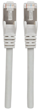 Intellinet 2m Cat6 SFTP netværkskabel Grå S/FTP (S-STP)