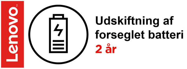 Lenovo 2Y Sealed Battery 2 År