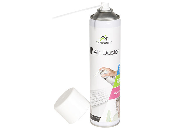 Tracer TRASRO33237 komprimeret luftstøveklud 600 ml