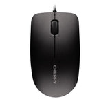 CHERRY MC 1000 mus Kontor Ambidextrous USB Type-A Optisk 1200 dpi
