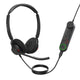 Jabra Engage 50 II Headset Ledningsført USB Type-C