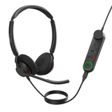 Jabra Engage 50 II Headset Ledningsført
