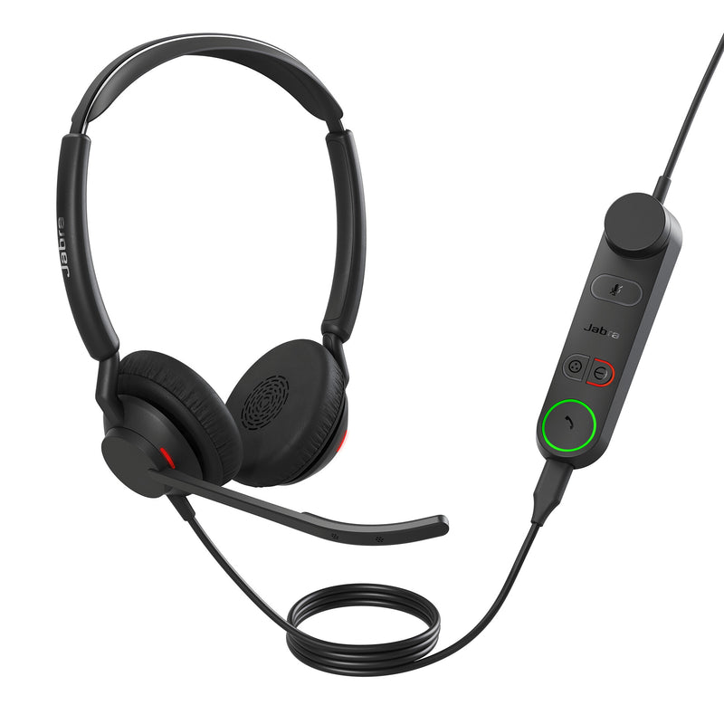 Jabra Engage 50 II Headset Ledningsført