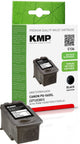KMP C136 blækpatron 1 stk Kompatibel Højt (XL) udbytte Sort