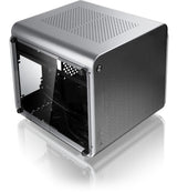 RAIJINTEK METIS EVO TGS Mini Tower Sølv