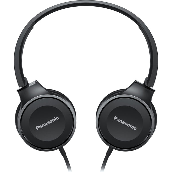 Panasonic RP-HF100ME Headset Ledningsført Opkald/musik Sort