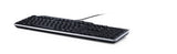DELL KB522 tastatur Universel USB QWERTY Dansk Sort