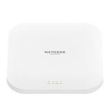NETGEAR Insight Cloud Managed WiFi 6 AX3600 Dual Band Access Point (WAX620) 3600 Mbit/s Hvid Strøm over Ethernet (PoE)