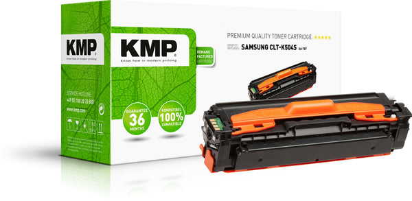 KMP SA-T57 tonerpatron 1 stk Sort